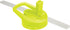 FIFTY/FIFTY Straw Wm Lid Lime - Durable Drinkware Accessory