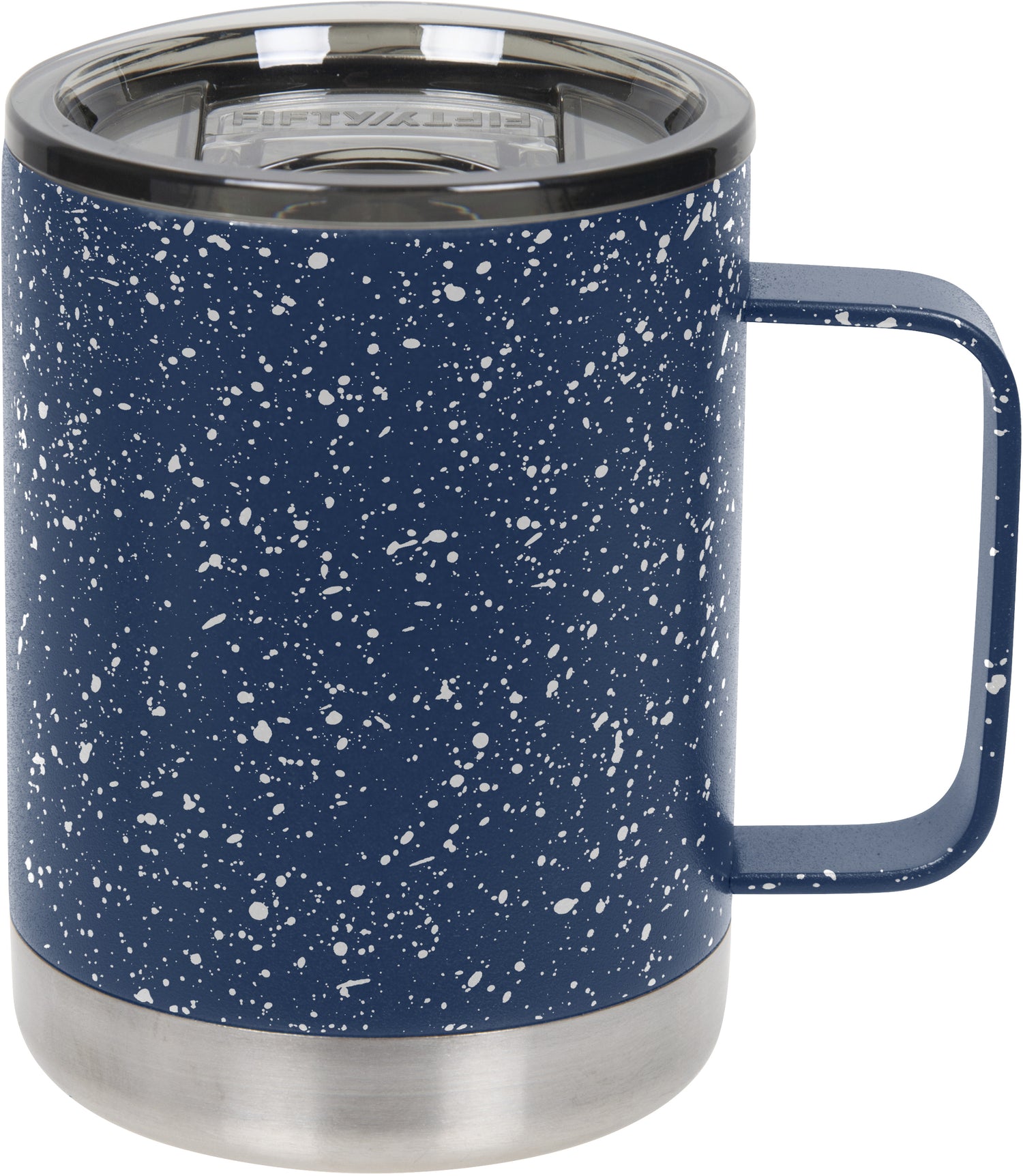 FIFTY/FIFTY Camp Mug 12 Oz - Navy