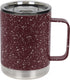 FIFTY/FIFTY Camp Mug 12 Oz - Red