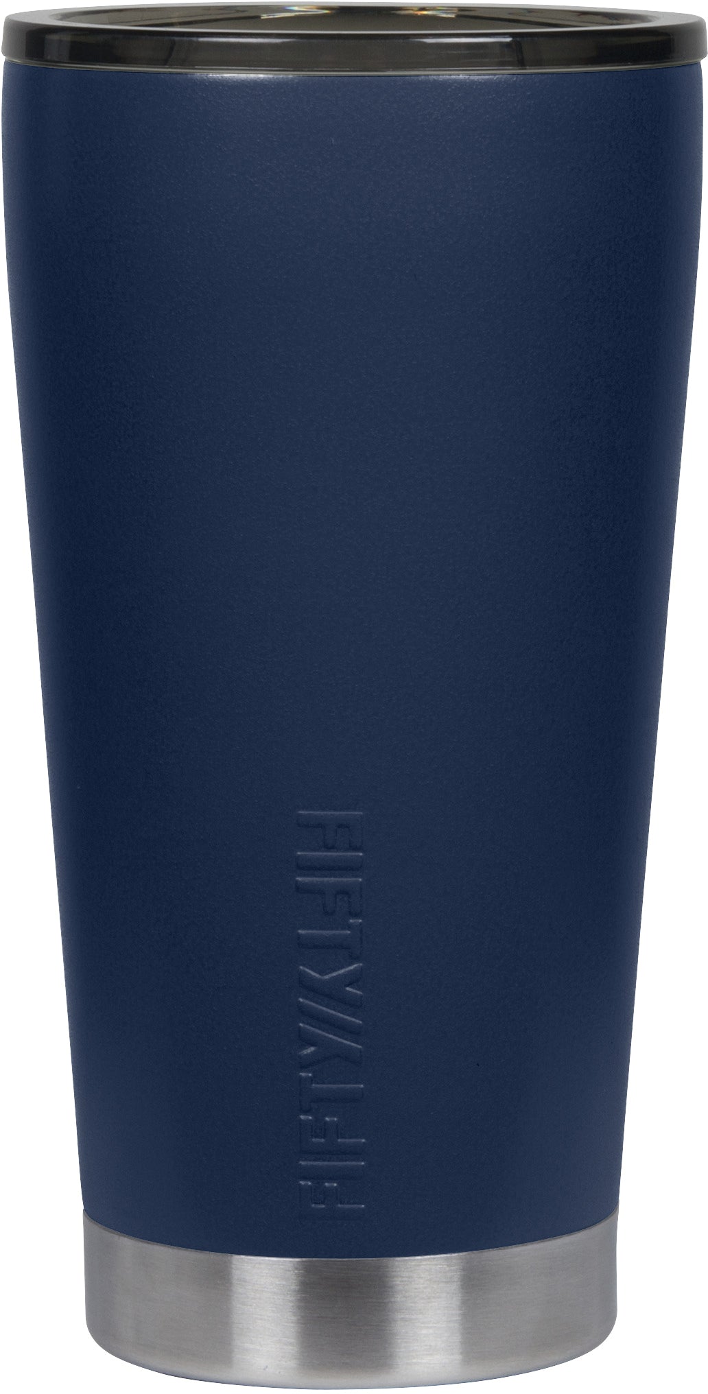 FIFTY/FIFTY 16 Oz. Vi Tumbler in Navy Blue