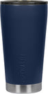 FIFTY/FIFTY 16 Oz. Vi Tumbler in Navy Blue