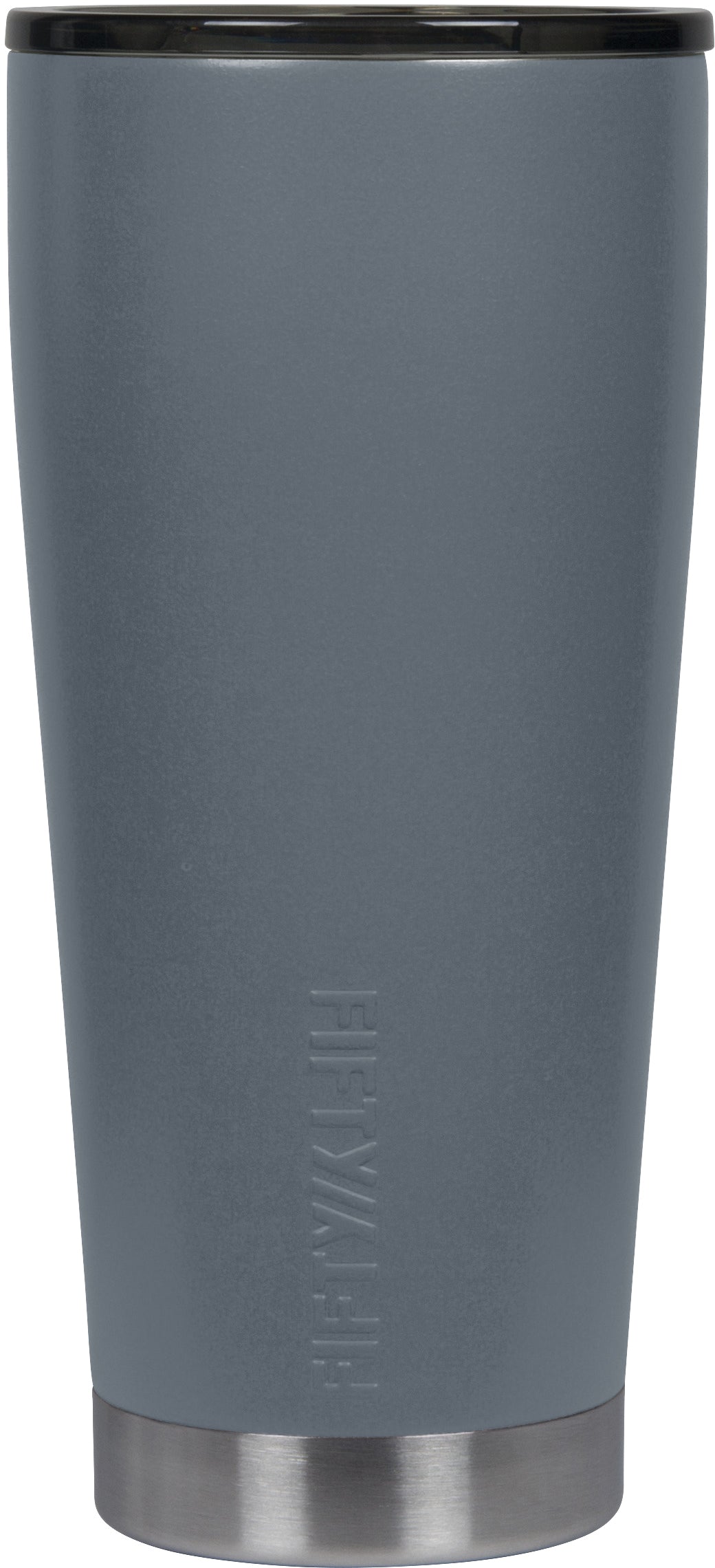 FIFTY/FIFTY 20 Oz. Vi Tumbler Slate - Durable Insulated Drinkware