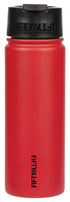 FIFTY/FIFTY Flip Cap Bottle 20 Oz - Red