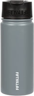 FIFTY/FIFTY Flip Cap Bottle 20 Oz - Slate