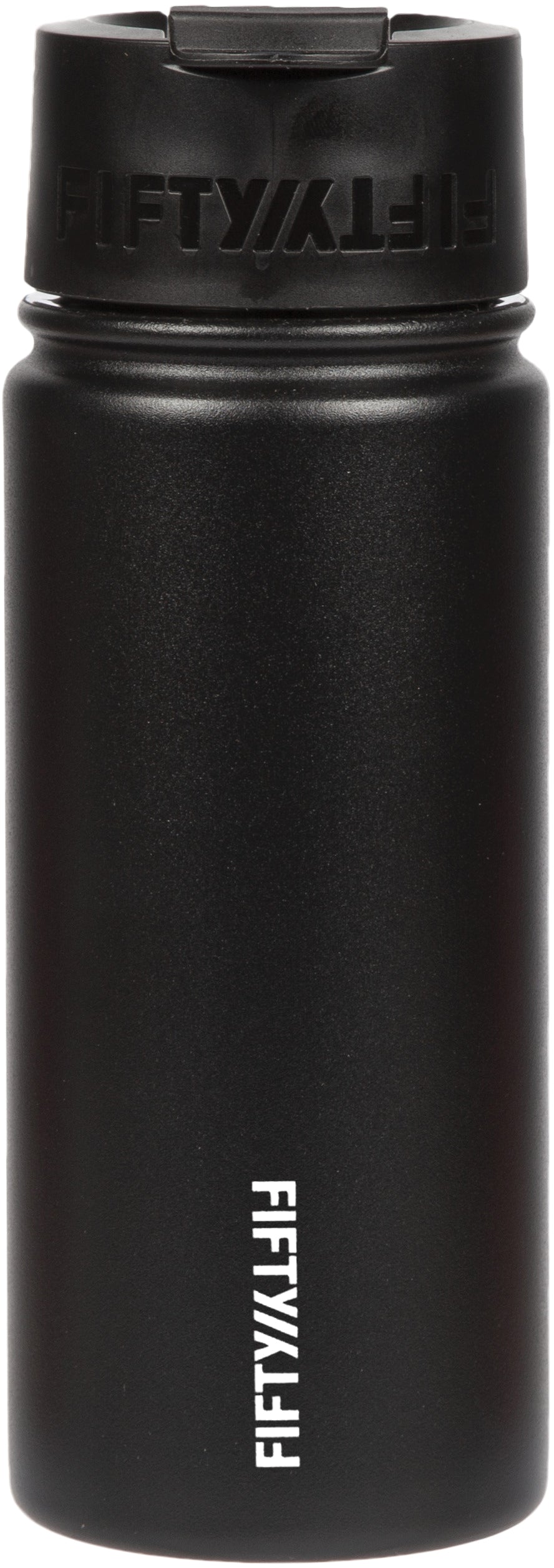 FIFTY/FIFTY Flip Cap Bottle 16 Oz - Black