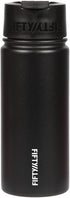 FIFTY/FIFTY Flip Cap Bottle 16 Oz - Black