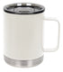 FIFTY/FIFTY Camp Mug 12 Oz - White