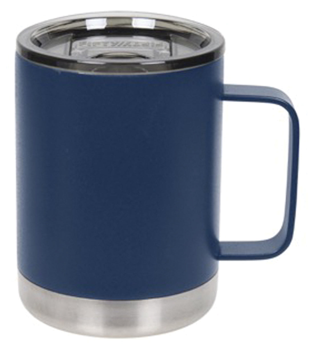 FIFTY/FIFTY Camp Mug 12 Oz - Navy