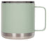 FIFTY/FIFTY Camp Mug 15 Oz - Sage