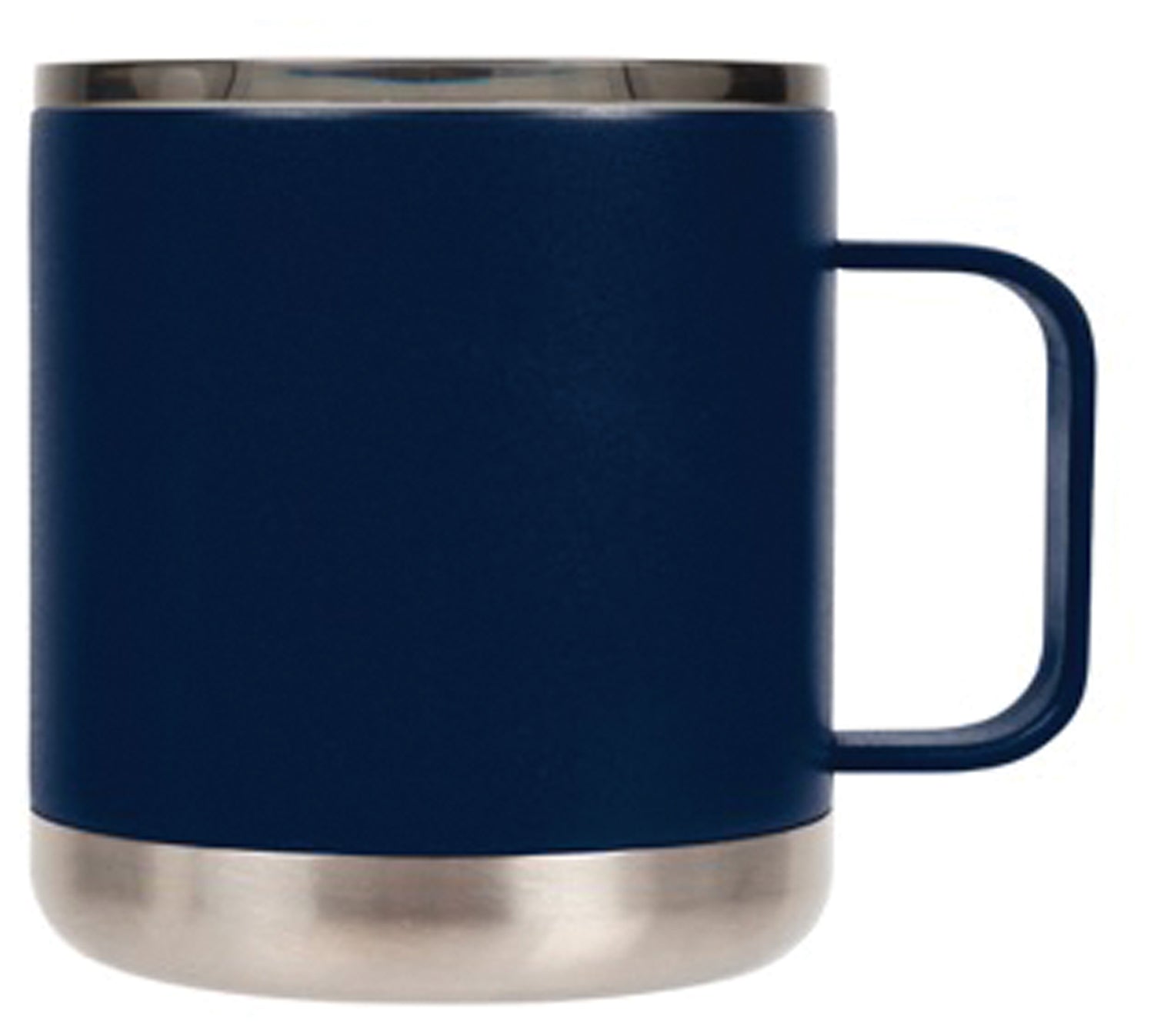 FIFTY/FIFTY Camp Mug 15 Oz - Navy