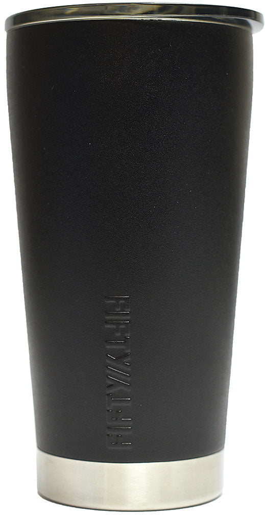 FIFTY/FIFTY 16 Oz. Vi Tumbler in Black