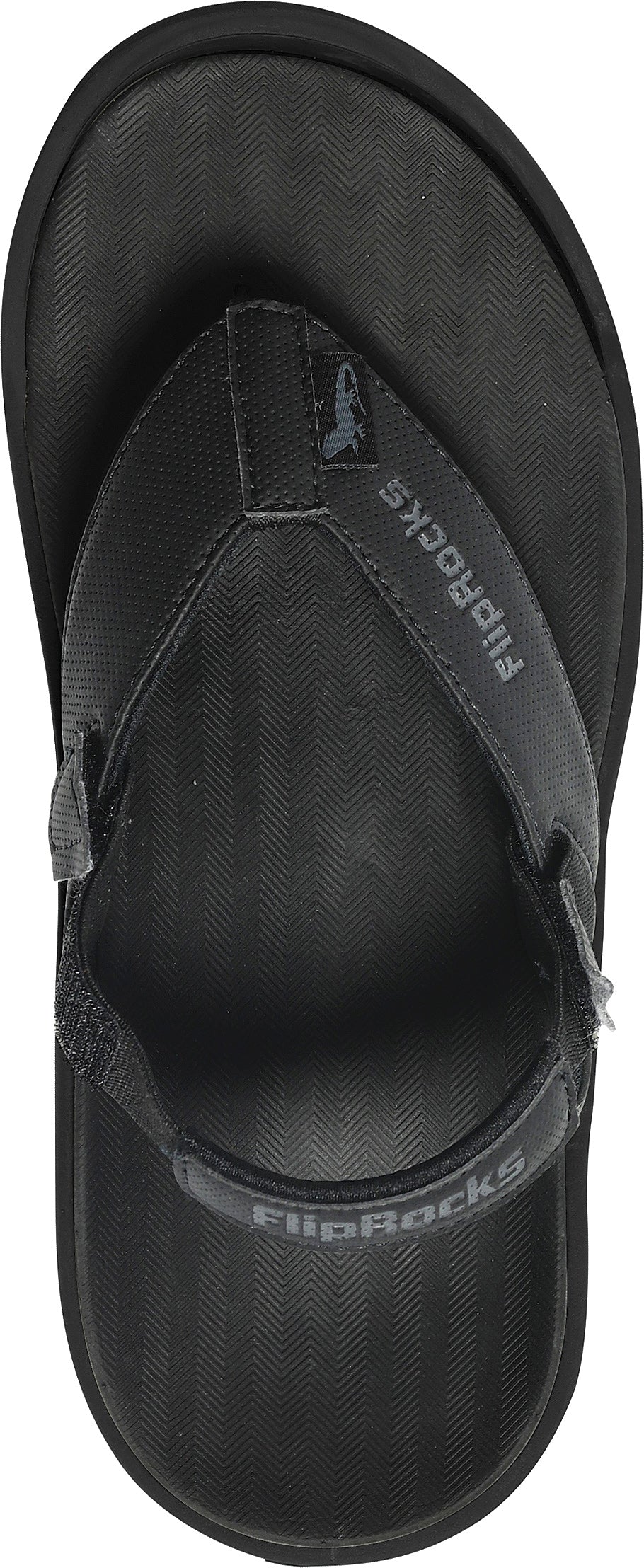 Fliprocks W/3 Pads Black 6/7 by Fliprocks - Heavy-Duty Protective Gear
