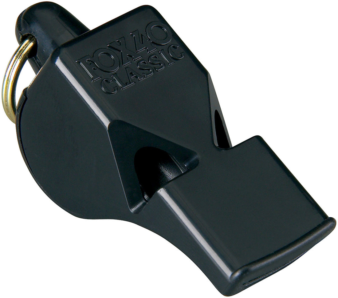 Fo X 40 Whistle Black