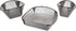 Fozzils Solo Pack Grey - Portable Dining Solution
