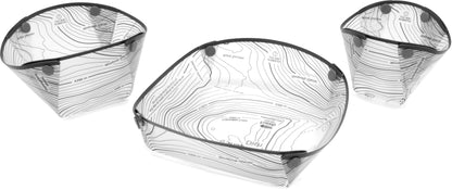 Fozzils Solo Pack Mist - Portable Snack Container