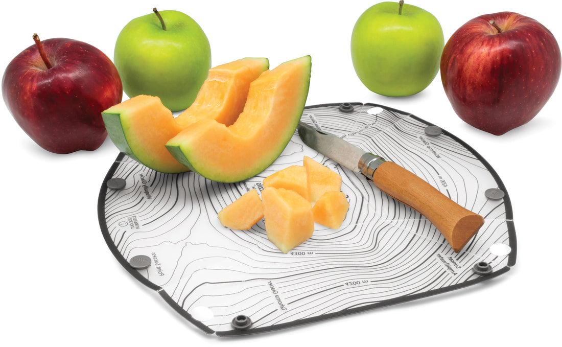 Fozzils Solo Pack Mist - Portable Snack Container