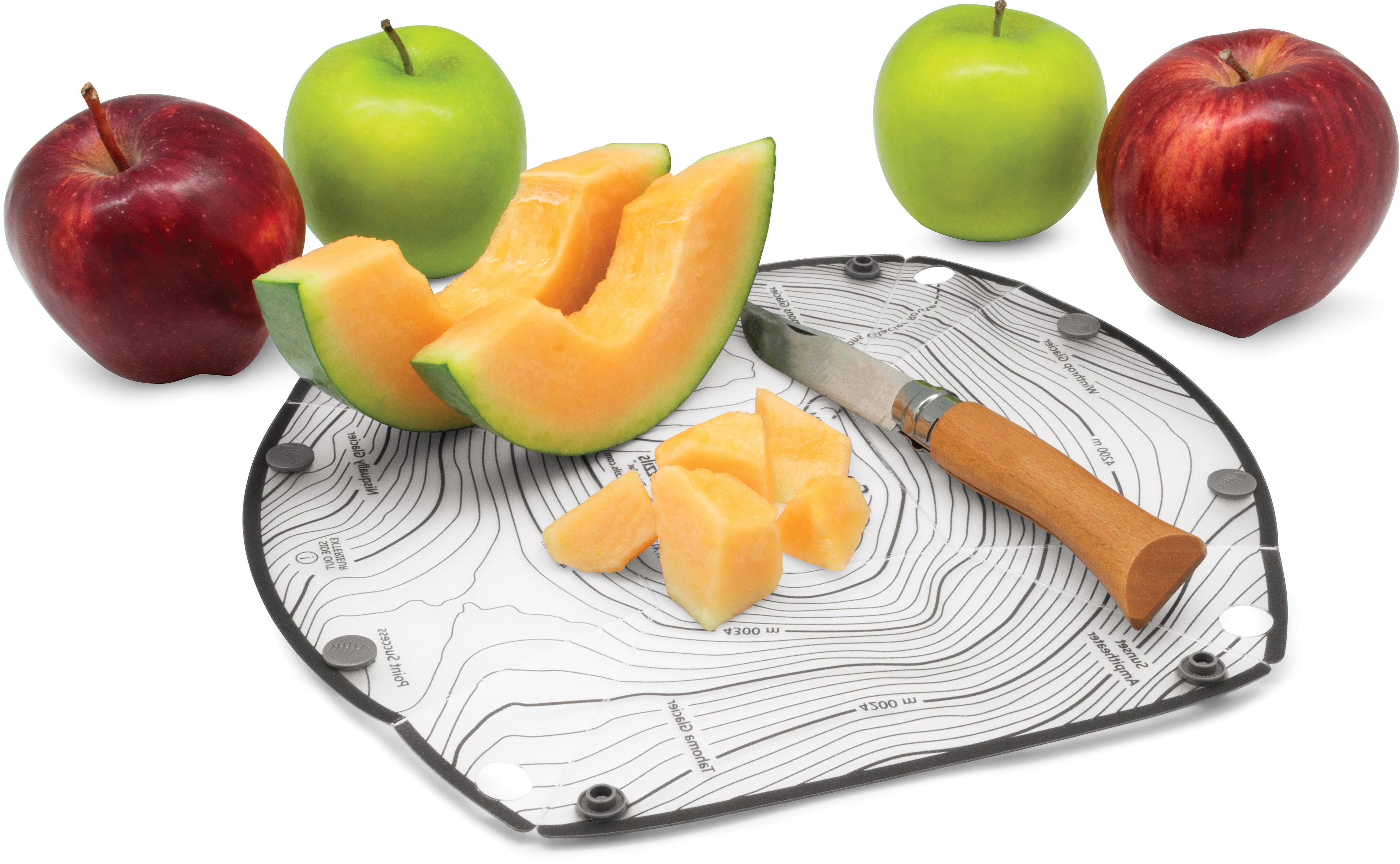 Fozzils Solo Pack Mist - Portable Snack Container