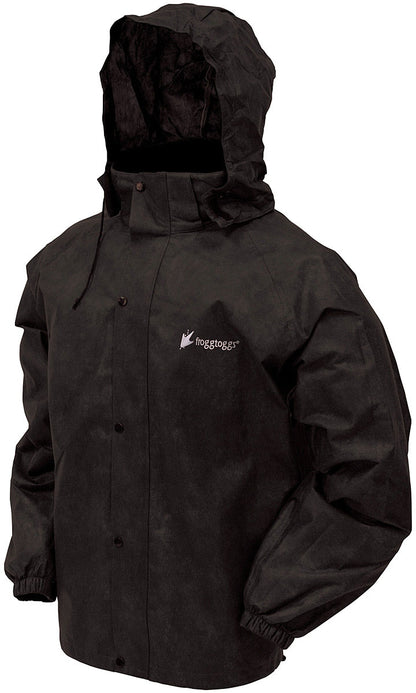 FROGG TOGGS All Sport Rain Suit - Black - XL