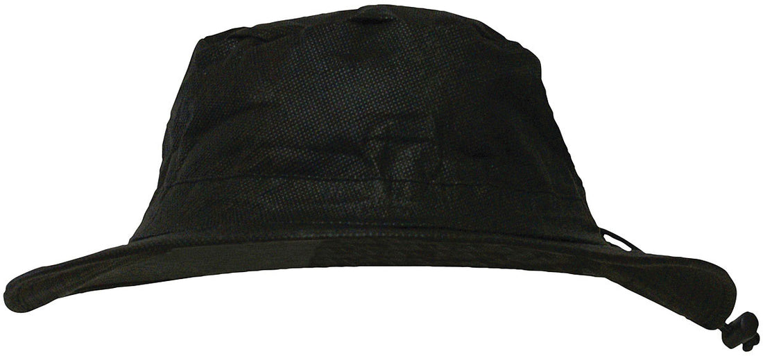 Breathable Boonie Hat  Black