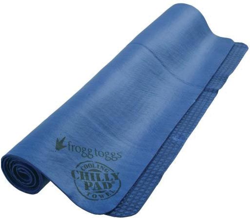 FROGG TOGGS Chilly Pad Cooling Towel - Blue