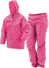 FROGG TOGGS Ul Kids Suit Pink Large - Waterproof & Lightweight Rain Gear