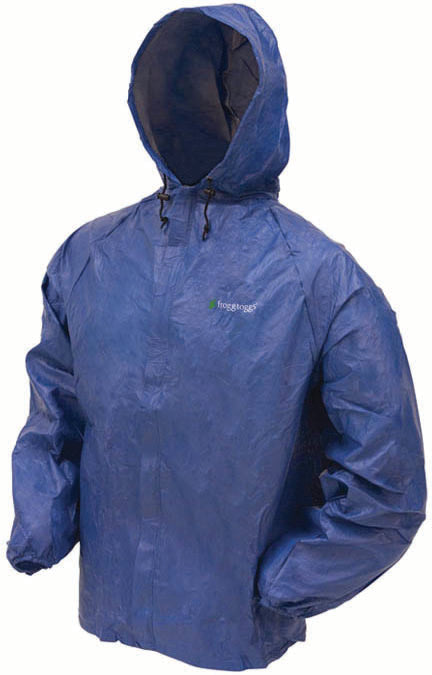 Frogg Togg Ul Kids Suit Blu Lg