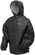 Frogg Togg Pl Rainsuit Blk S/M