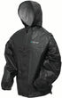 Frogg Togg Pl Rainsuit Blk X L