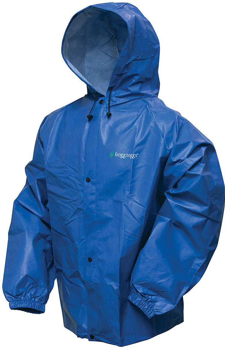Frogg Togg Pl Rainsuit Blu S/M