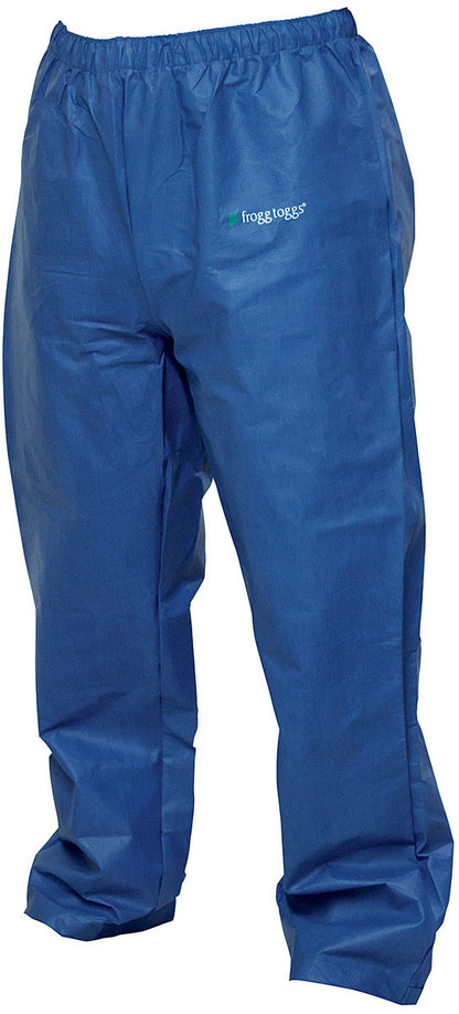 Frogg Togg Pl Rainsuit Blu S/M