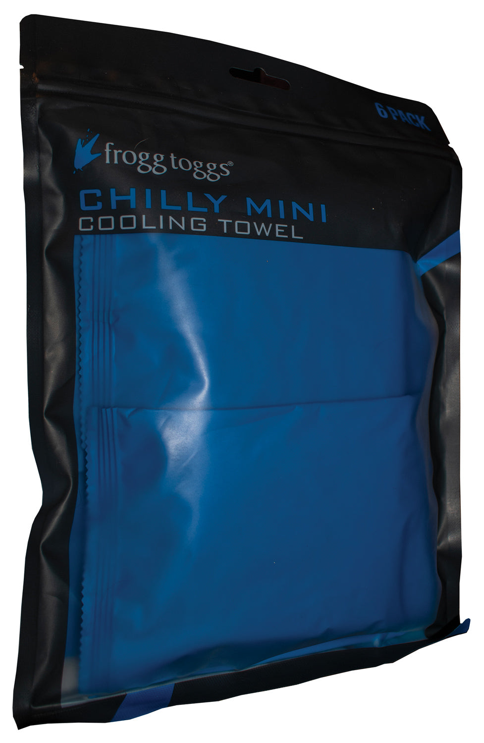 Mini Chilly Pad Blue 6 Pack