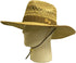 GLACIER GLOVE Sonora Straw Hat Lg/XL