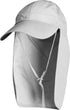 GLACIER GLOVE Mojave Sun Hat - Grey