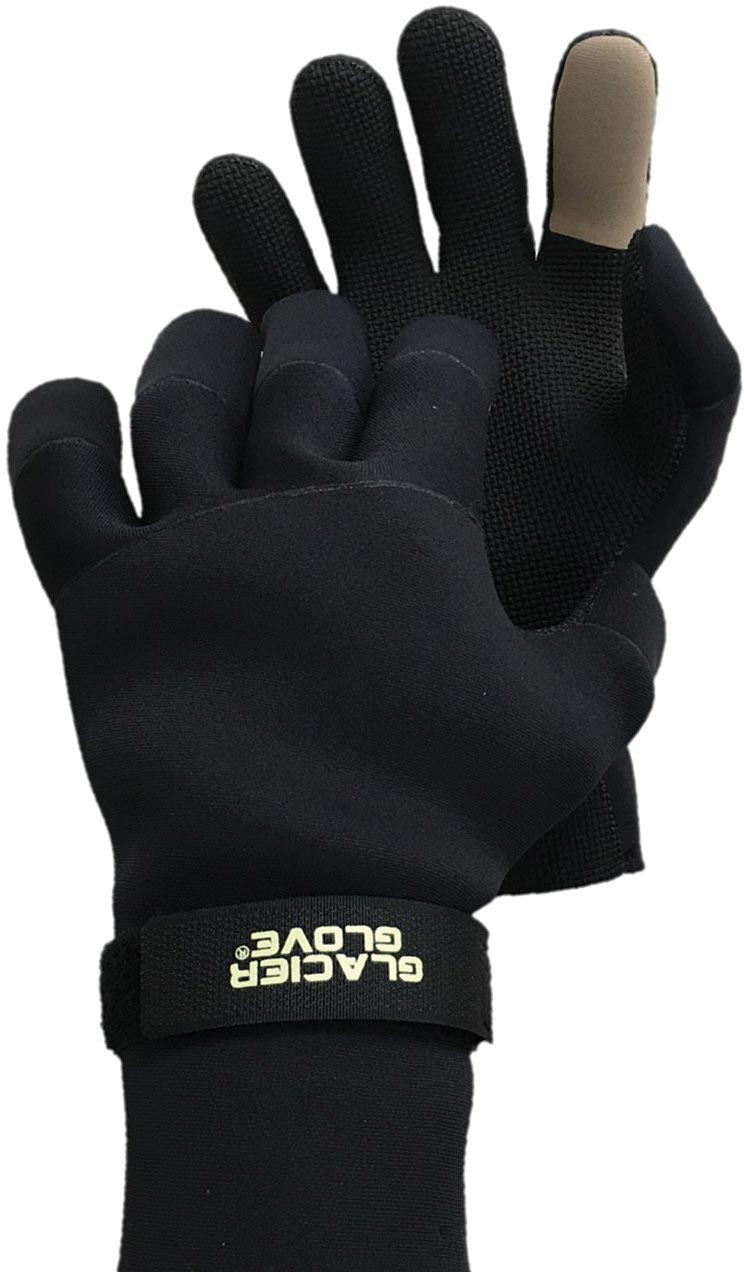 Glacier Glove Bristol Bay X Large Fishing Gloves