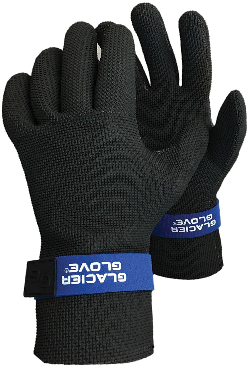 GLACIER GLOVE Kenai Waterproof MD - Ultimate Protection for Outdoor Adventures