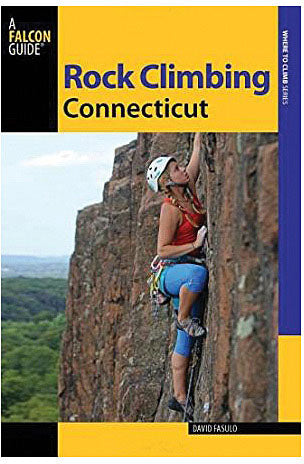 GLOBE PEQUOT PRESS Rock Climbing Connecticut, 2nd Edition