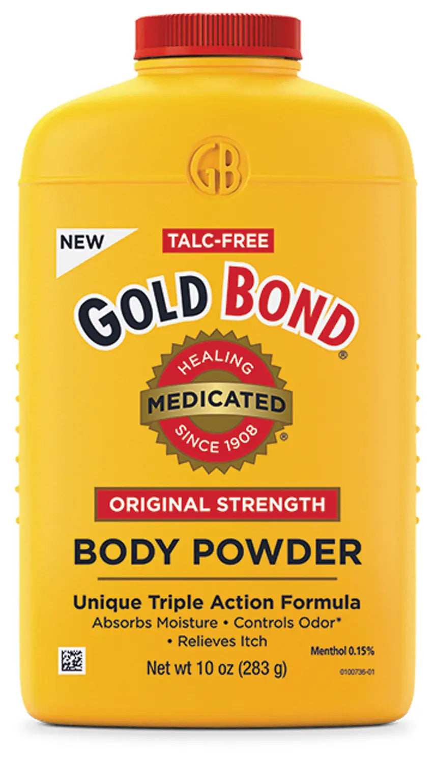 Gold Bond Med PO Wder 4 Oz