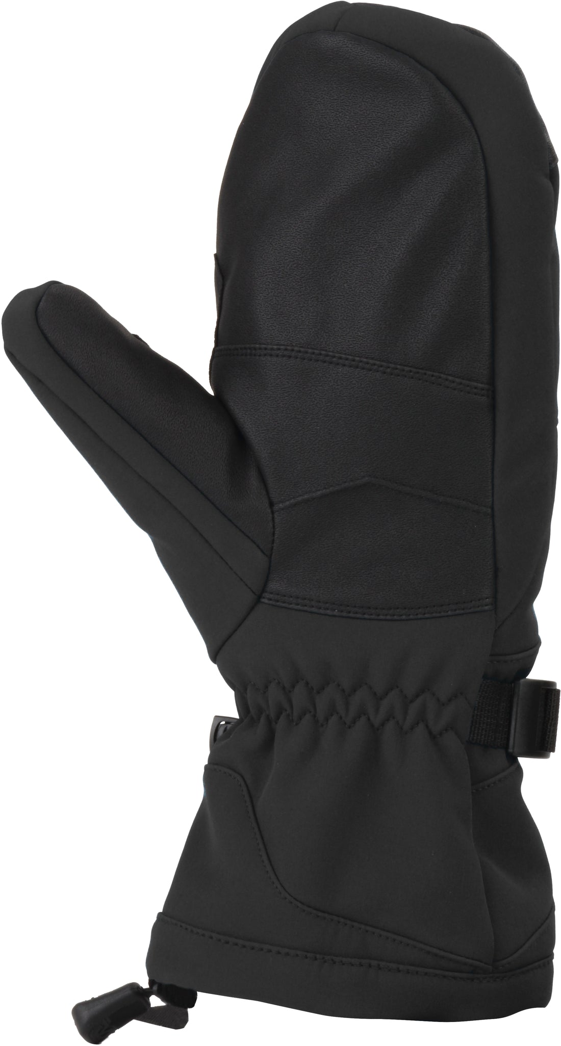 GORDINI Fall Line Mitt for Men, Small Black (Part Number 518961)