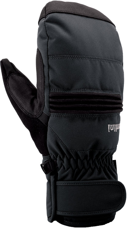 Gordini Challenge Mitt Men’s Medium Black - Warm Waterproof Snow Mittens
