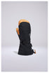 Gordini Foundation Mitt Mens Medium Black – Warm Waterproof Winter Glove