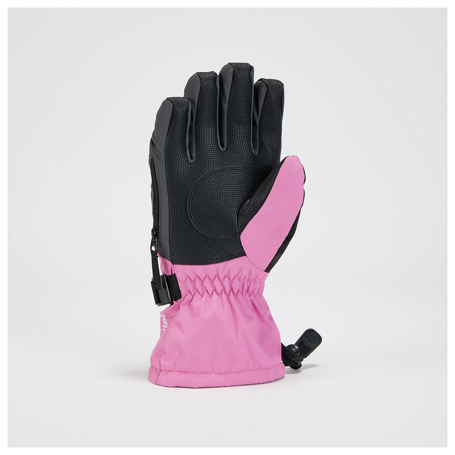 Gordini Stomp Glove Jr Large Pink - Insulated Winter Gloves for Kids