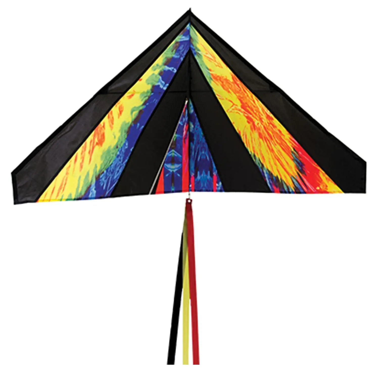 Delta 46" Tie Die With Tail
