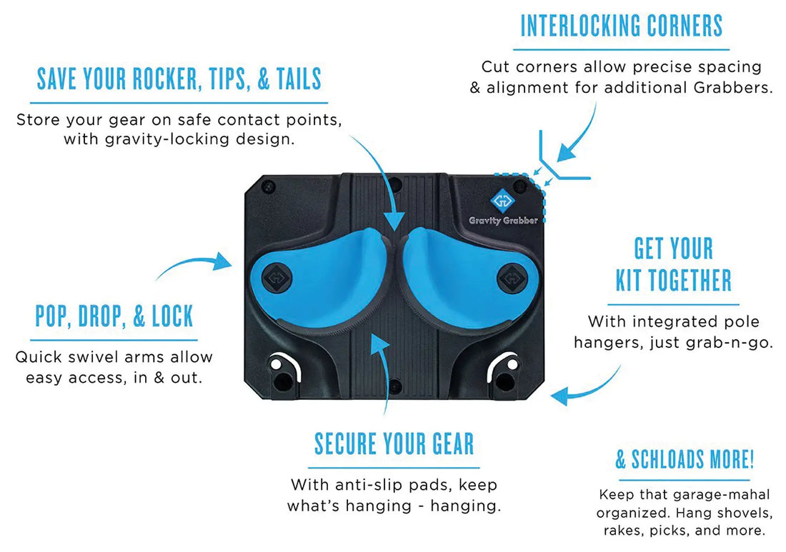 Gravity Grabber Single