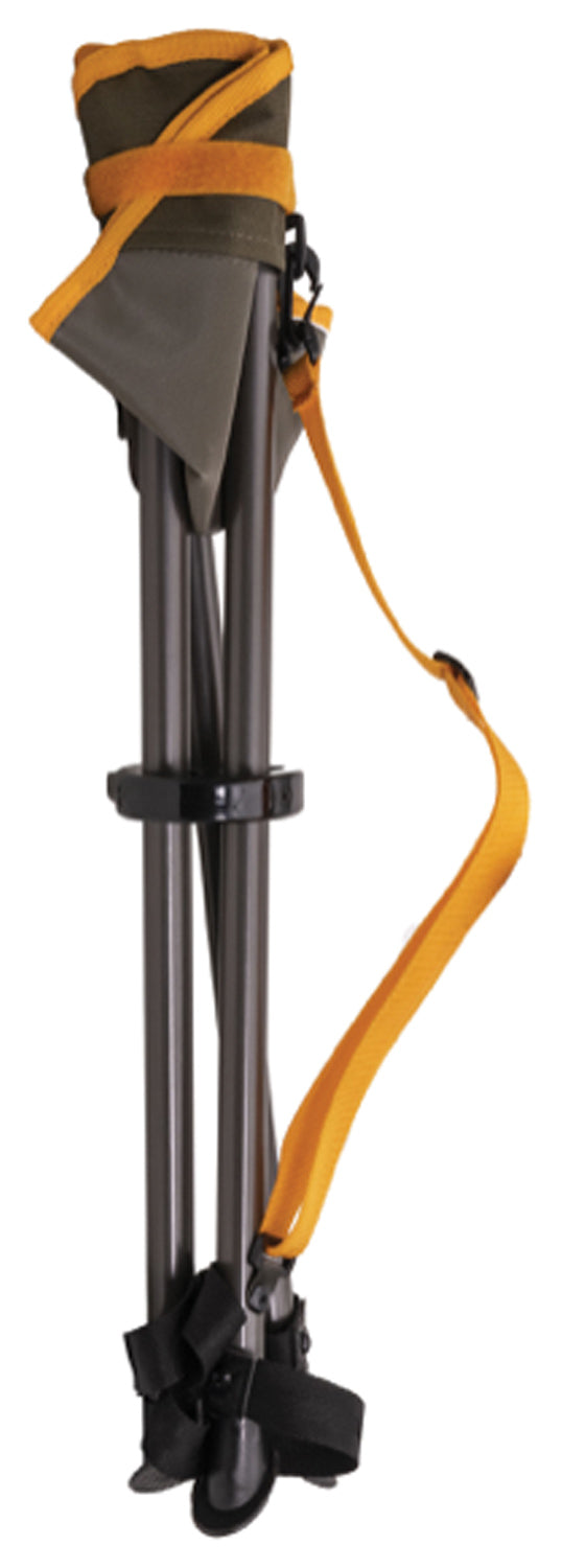 ALPS Mountaineering Tri Leg Stool - Clay/Apricot