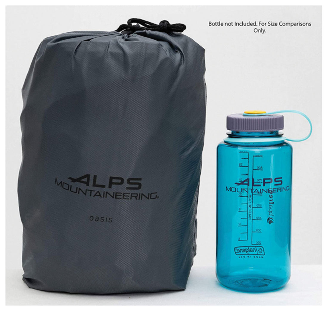 ALPS MOUNTAINEERING Oasis Pad - Comfortable Sleeping Solution