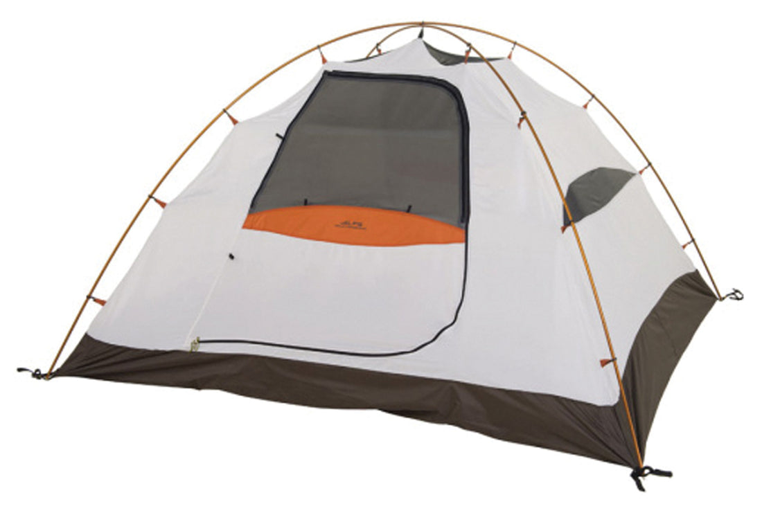 ALPS MOUNTAINEERING Taurus 2 Tent - Lightweight 2-Person Backpacking Tent