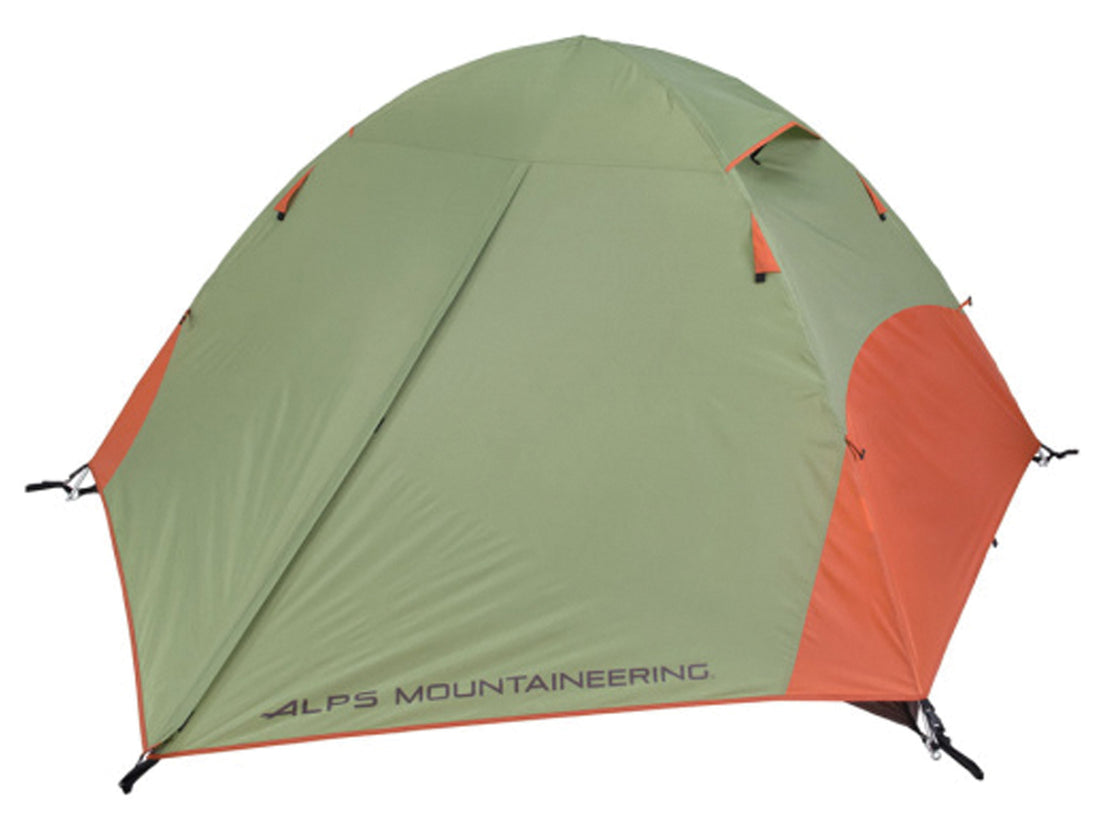 ALPS MOUNTAINEERING Taurus 2 Tent - Lightweight 2-Person Backpacking Tent