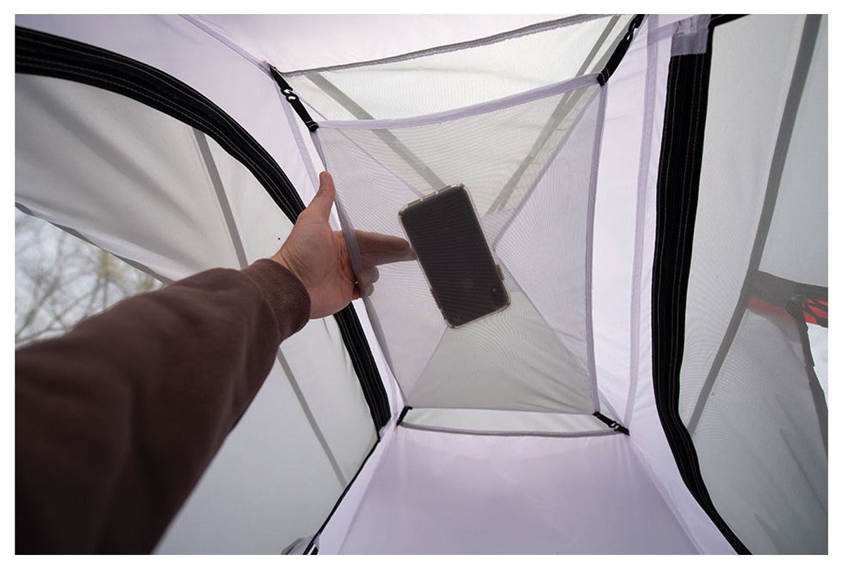 ALPS MOUNTAINEERING Taurus 4 - Spacious 4-Person Tent