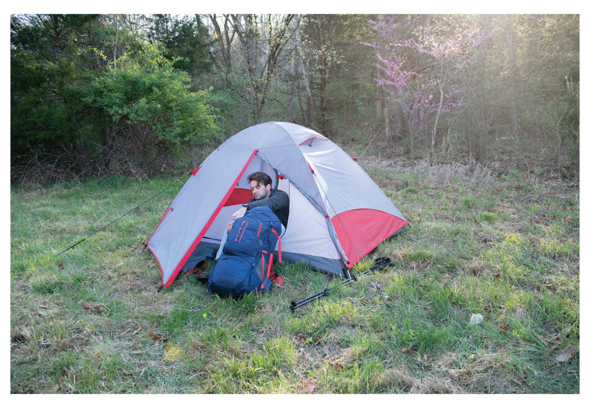 ALPS MOUNTAINEERING Taurus 4 - Spacious 4-Person Tent
