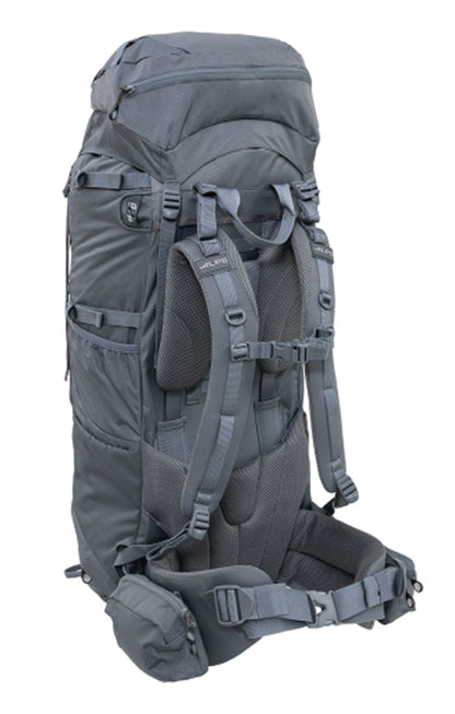 ALPS Mountaineering Caldera 75 Backpack - Gray